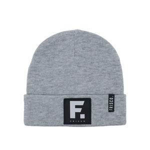 Gorro de Punto Unisex con Logotipo Personalizado, Gorros de Invierno para Pescadores con Parches Tejidos, 100% Lana, Imagen de Lazos, Viajes - Product Image 1