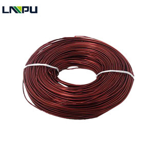 Fornitura di filo magnetico <span class=keywords><strong>in</strong></span> <span class=keywords><strong>alluminio</strong></span> 0.45-rivestimento smaltato grado 3 5.00mm - Product Image 3
