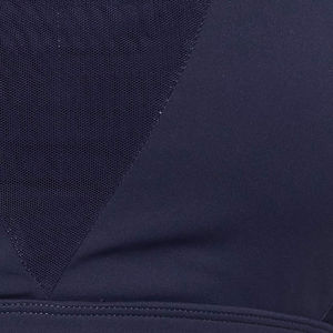 Soutien-gorge de sport pour femme, dernier design, en tissu mesh, vêtements de sport, maillot de bain, soutien-gorge de sport sur mesure pour femme adulte, service OEM - Product Image 4