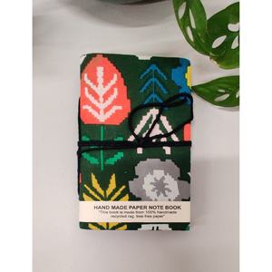 The Quince <b>Life</b> Floral Party Green <b>Journal</b>-Elegant Paper Crafts for Capturing <b>Life's</b> Moments - Product Image 1