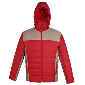 Chaquetas Acolchadas de Lona para Hombre, Estilo Casual, Nueva Colección, Alta Calidad, Ligeras, Tallas Personalizadas, Colores Sólidos - Product Image 3