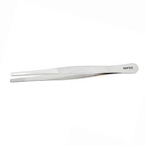 Pinzas Rectas de 150 mm para Joyería, Herramientas de Bricolaje de Primera Calidad, Suministros para la Fabricación de Joyería, Herramientas para Manualidades de Joyería, Pinzas Resistentes para Reparación de Joyería - Product Image 1