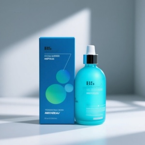 Sérum facial anti-rides et anti-âge B5 Hydra Barrier avec panthénol et acide hyaluronique 100 ml, soin hydratant pour la peau - Product Image 2