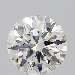 Diamant rond de 5,03 carats certifié IGI, VS1, diamant cultivé en laboratoire - Product Image 1