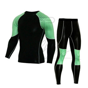 Conjuntos de Compresión para Hombre, Diseño de Última Moda, Ropa Deportiva Cómoda, Conjuntos de Compresión en Oferta - Product Image 6