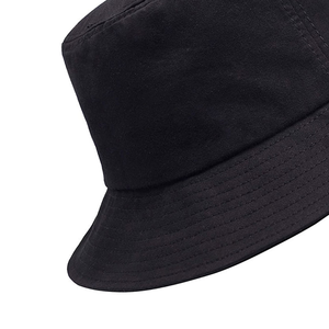 Custom Logo Cotton Bucket <b>Hats</b> For <b>Men</b> & Women - <b>Sun</b> Protection Outdoor Fishing <b>Hats</b> - Product Image 4