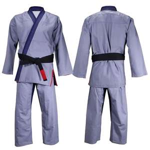 Fabricación al por mayor de kimonos de jiu jitsu brasileño hechos a medida, uniformes de competición y entrenamiento, trajes de BJJ. - Product Image 1
