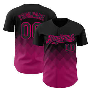 Camiseta de Béisbol Personalizada 2026 con Nombre y Número del Jugador, Transpirable, Cómoda, Tallas Grandes, Fabricante de Camisetas de Softbol para Hombre - Product Image 6