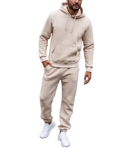 Conjunto Deportivo de Invierno para Hombre, con Estampado, Sudadera con Cremallera Completa y Manga Larga, Pantalones Deportivos para Correr, Modelo 2025 - Product Image 1