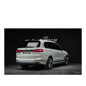 BMW X7 XDrive40i 2022 de 7 Plazas con Excelente Diseño, Asientos de Cuero, Caja de Cambios Automática, Cámara Trasera, Solo 32,234 Km! - Product Image 2