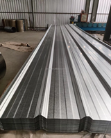 0,6 mm Dicke Stahlplatte Vorlackiertes Farbiges Verzinktes Stahlband GL Galvalume Aluminium-Zink-Stahl Gewellte Dachplatten