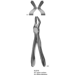 Instruments chirurgicaux dentaires - Warsaw Medical - Product Image 1