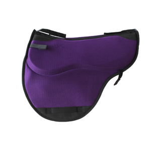 Tapis de selle pour cheval en maille 3D |   Tapis de selle équestre respirant |   Coussin d'équitation absorbant les chocs en gros - Product Image 5