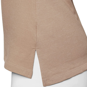 Camisetas Polo al por Mayor, Camiseta Polo para Equipo de Golf Femenino, Impresión de Logotipo Personalizada, Camisetas Polo Cortas de Poliéster y Algodón Suave para Mujer - Product Image 5