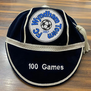 Gorra de Graduación de Terciopelo con Logotipo Personalizado, Bordado OEM ODM, Gorra Ajustable con Cierre a Presión, Multipanel, Sin Costuras - Product Image 1