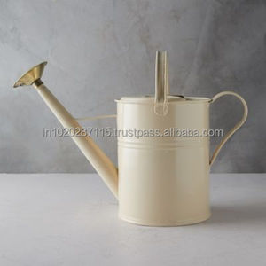 Bidon d'eau galvanisé fini au zinc pour l'arrosage quotidien du jardin et la beauté durable dans des conditions extérieures - Product Image 2