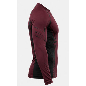 <b>Rash</b> <b>Guard</b> <b>Men</b> Training Wear Lightweight Stretch Material Comfortable Active Lifestyle <b>Rash</b> <b>Guard</b> - Product Image 3