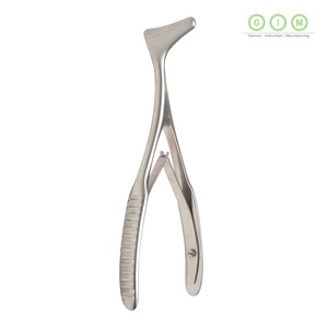 เครื่องมือตรวจจมูกคุณภาพสูง MED 160 มม. น้ำหนักเบา ผลิตจากแผ่นโลหะสแตนเลส ขายส่งเครื่องมือตรวจจมูก - Product Image 6