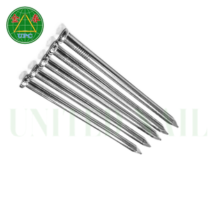 Clavos Comunes de Hierro Pulido de 3.7 Pulgadas con Gran Poder de Sujeción, Vástago Liso, Clavos Brillantes, Venta Directa de Fábrica de Vietnam - Product Image 6