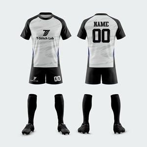 Uniforme de Rugby Deportivo de Buena Calidad, 100% Poliéster Transpirable, Teñido Liso, a Buen Precio - Product Image 2