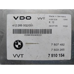 Módulo de Control Valvetronic Original Usado para Serie 7 E65, E66 2001-2005, 7510154 - Product Image 4