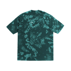 Nouveaux t-shirts à manches courtes pour hommes avec logo personnalisé, design tie-dye, tissu tricoté respirant avec motif imprimé en vente à bas prix - Product Image 4
