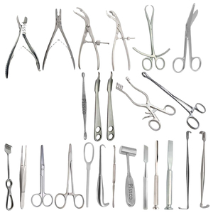 PISSCO Basic Orthopedic Surgery Set Orthopedic Basic <b>Instrument</b> Set Basic Orthopedic Surgical <b>Instruments</b> Orthopedic Surgery - Product Image 6