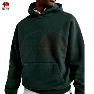 Sweat à capuche pour homme Ryan Pro Gear, tissu confortable et respirant, tricoté avec logo personnalisé - Product Image 1