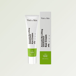 ครีมบำรุงใต้ตาจากเกาหลีสำหรับอาการบวมและรอยคล้ำใต้ตา Whatiforskin Avocado Bio-Lifting Volume Pro Shot Eye Cream - Product Image 5