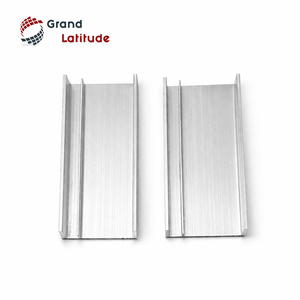 Aluminum Extrusion Fire Truck <b>Ladder</b> Frame Profiles for Aerial Platform Systems - Product Image 1