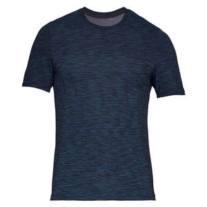 Camisetas de Manga Corta al por Mayor, 100% Algodón, Ecológicas, Cuello Suave, Ajuste Cómodo, Antiarrugas, Transpirables, Tejidas - Product Image 3