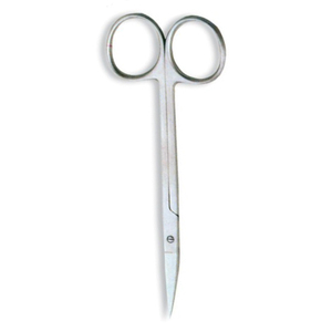Ciseaux à cuticules de qualité supérieure avec lame incurvée en acier inoxydable de qualité chirurgicale, emballage personnalisé pour la manucure et les soins de beauté - Product Image 2