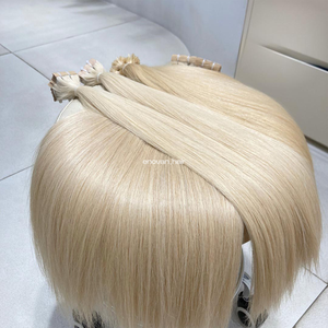 Extensions de cheveux vietnamiennes à bandes adhésives, application rapide, vente en gros, installation facile, usage professionnel en salon - Product Image 1