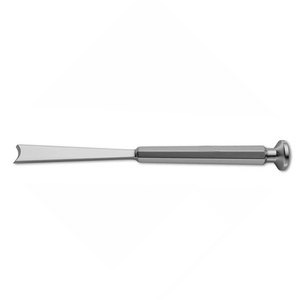 Outil médical professionnel de haute qualité, ciseaux orthopédiques manuels en acier inoxydable et titane, pour chirurgie osseuse, durables, pour procédures précises - Product Image 3