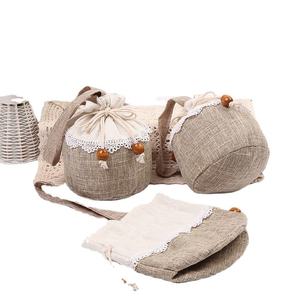 Bolsa de Almacenamiento de Yute Resistente y Multiusos para Uso Industrial y Doméstico - Product Image 3