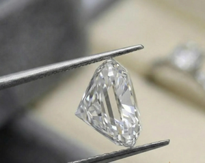 Diamante Moissanita de Corte Cojín de 5 Quilates |   Color D VVS1 |   Piedra de Moissanita Suelta |   Piedra Preciosa |   Piedras para engastar - Product Image 6