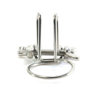 Ensemble de dilatateurs vaginaux pour procédures gynécologiques cliniques, manuel, réutilisable, en acier inoxydable, finition mate, outil médical - Product Image 2