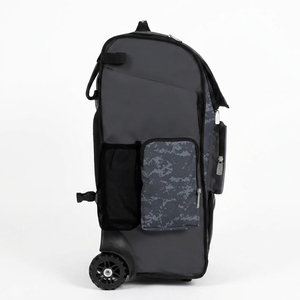 2026 High Quality Wholesale Light <b>Weight</b> Baseball Roller Bags Customized Size and Design Softball Bag Premium Quality <b>Backpack</b> - Product Image 3