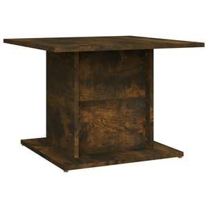 Petite table basse en bois d'ingénierie de chêne fumé - Product Image 2