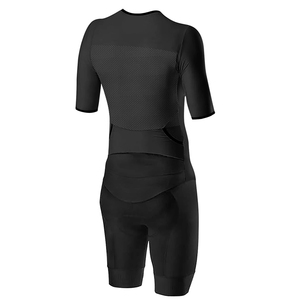 Combinaison de cyclisme haute qualité à prix abordable, nouveau style 2026, uniformes de cyclisme vierges personnalisables avec logo pour unisexe - Product Image 4