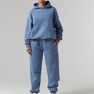 Chándal Informal con Capucha para Hombre, de Alta Calidad, Hecho a Medida, Color Sólido, Precio Económico para Venta en Línea - Product Image 2