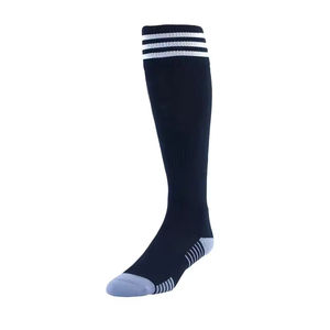 Chaussettes d'équitation abordables pour hommes, hautes jusqu'au genou, à compression, légères, pour l'hiver, personnalisables avec logo, chaussettes de sport - Product Image 2