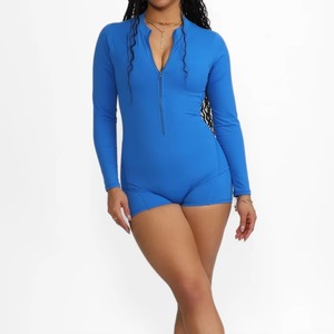 Elegant Wet Look Romper <b>Bodysuit</b> for <b>Women</b> High Demand Fashion Apparel Collection - Product Image 1