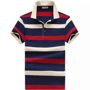 Piqué jersey de haute qualité pour chemises homme – Design uni personnalisé – Vente en gros – Tenues formelles et décontractées – Séchage rapide – Style golf - Product Image 1