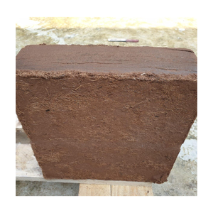 Blocs et granulés de fibre de coco biodégradables 5 kg - Triple lavage, haute rétention d'eau, écologiques, pour le jardinage et l'utilisation en potager - Product Image 2