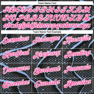 เสื้อโปโลวอลเลย์บอลชายสีดำน้ำเงินแบบสั่งทำพิเศษ แขนสั้น ระบายเหงื่อได้ดี ผลิตจากโพลีเอสเตอร์ พร้อมสกรีนชื่อทีมและหมายเลขได้ - Product Image 6