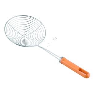 ทัพพีสแตนเลสแบบพรีเมี่ยมพร้อมที่จับ PP ดีไซน์คลาสสิกสำหรับใช้ในชีวิตประจำวัน - Product Image 1