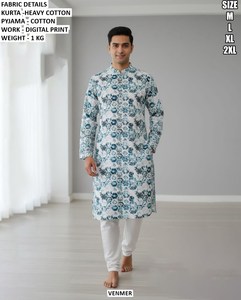Veer Heritage <b>Kurta</b> - Product Image 2