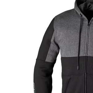 Sudadera con Capucha de Alta Calidad para Motociclistas, Resistente al Viento, Protectora, Informal, para Motociclismo Urbano - Product Image 2