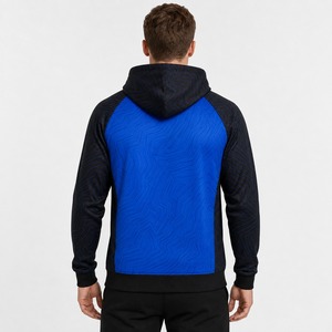 Sweat à capuche personnalisé pour homme, sublimation, streetwear haut de gamme, sweat à capuche pour homme avec impression intégrale vibrante, tissu léger - Product Image 2
